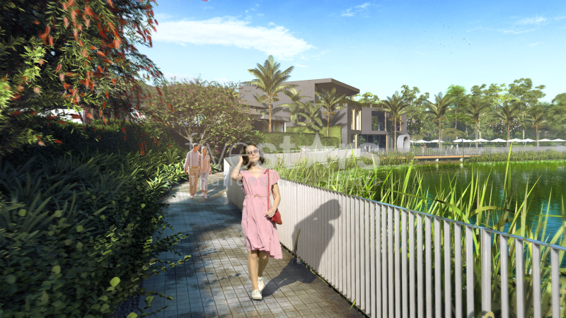 3 Bedrooms Lakeside Residence – Cherng Talay, Phuket, photo 12
