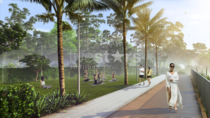 3 Bedrooms Lakeside Residence – Cherng Talay, Phuket, photo 13
