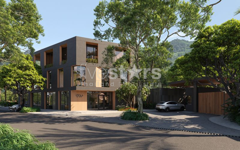 3 Bedrooms Lakeside Residence – Cherng Talay, Phuket, photo 18