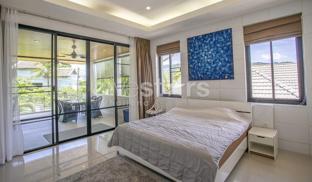 Villa 3 Chambres à Vendre – Bophut, Koh Samui, photo 3
