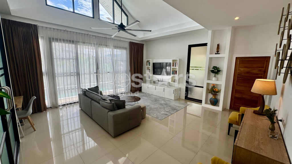 Villa 3 Chambres à Vendre – Bophut, Koh Samui, photo 2