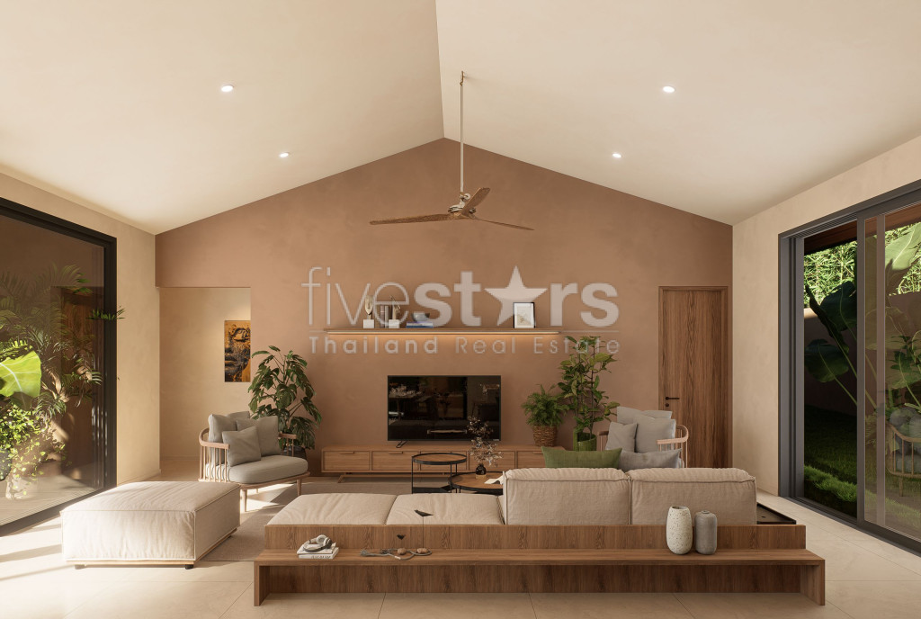4 Bedrooms modern Villa for Sale – Meanam soi 1, photo 3