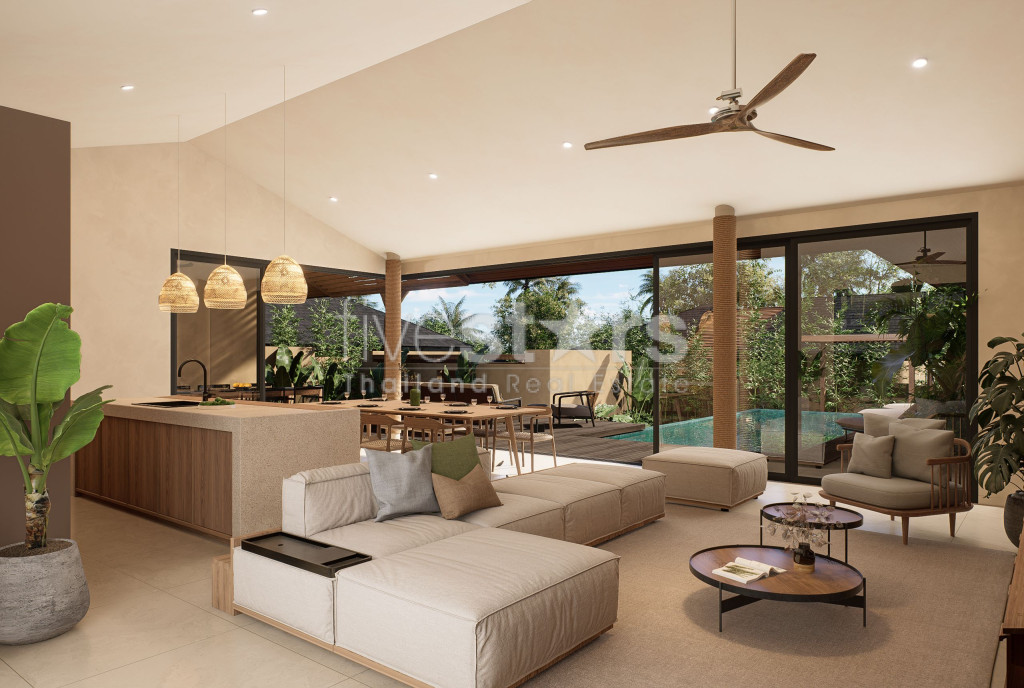 4 Bedrooms modern Villa for Sale – Meanam soi 1, photo 5