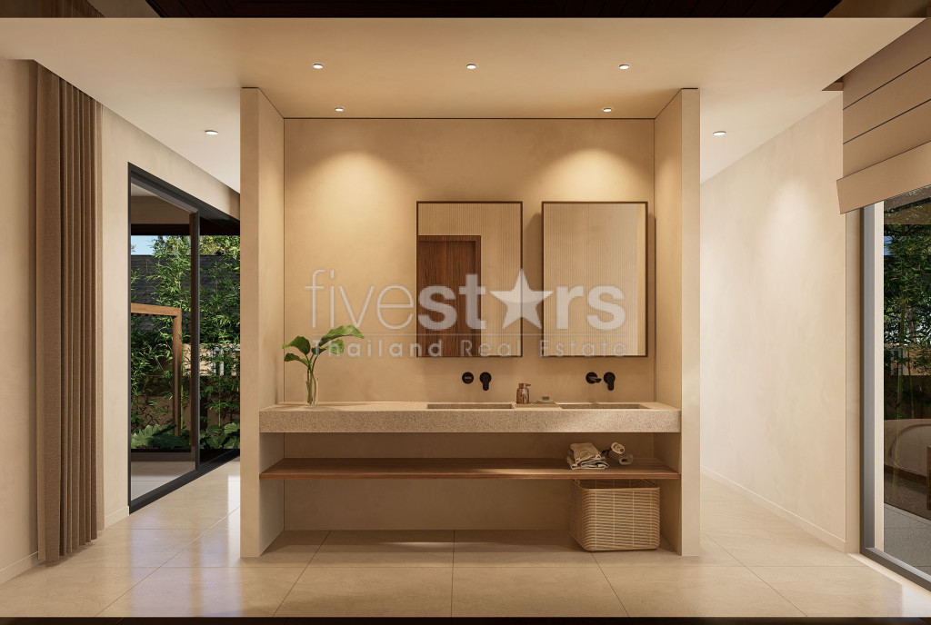 4 Bedrooms modern Villa for Sale – Meanam soi 1, photo 8