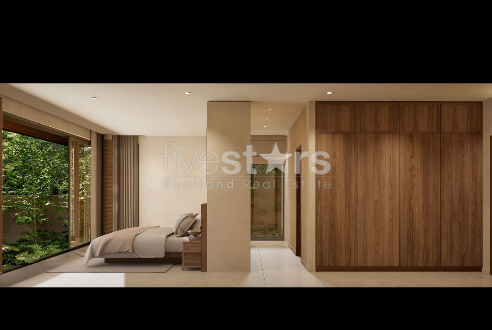 4 Bedrooms modern Villa for Sale – Meanam soi 1, photo 7