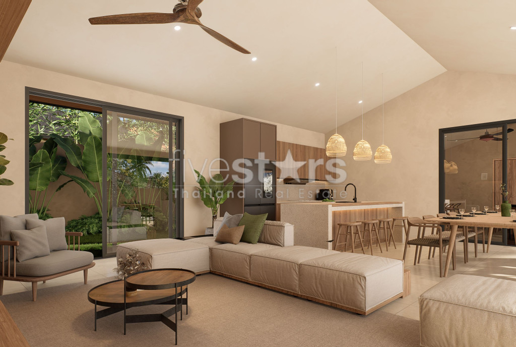 4 Bedrooms modern Villa for Sale – Meanam soi 1, photo 6
