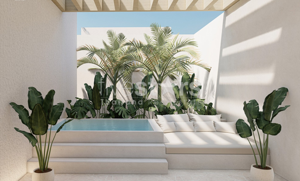 Villa Moderne de 2 Chambres avec Piscine à Vendre en Bail (Leasehold) – Maenam, Koh Samui, photo 12