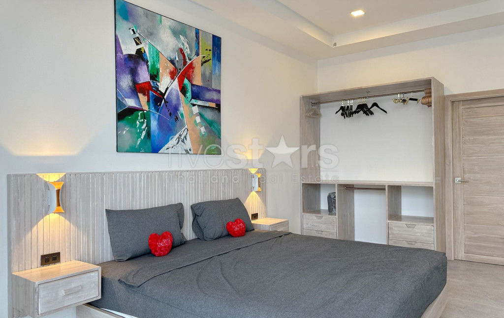 2 villas indépendantes 9 chambres avec vue mer à vendre proche Lamai, photo 11