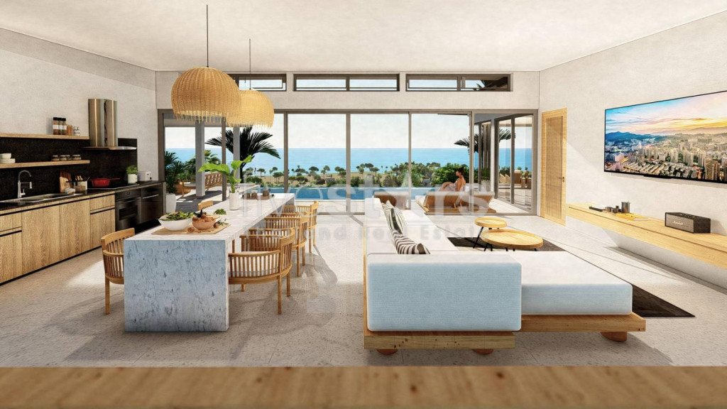 Villa de Luxe 4 Chambres avec Vue Panoramique sur la Mer – Chaweng, Koh Samui, photo 8