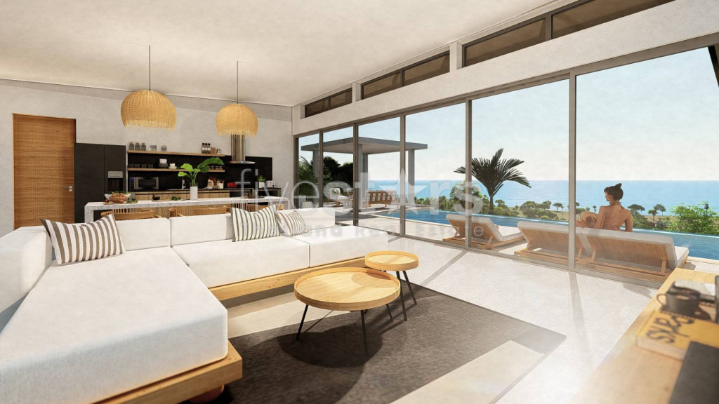 Villa de Luxe 4 Chambres avec Vue Panoramique sur la Mer – Chaweng, Koh Samui, photo 11