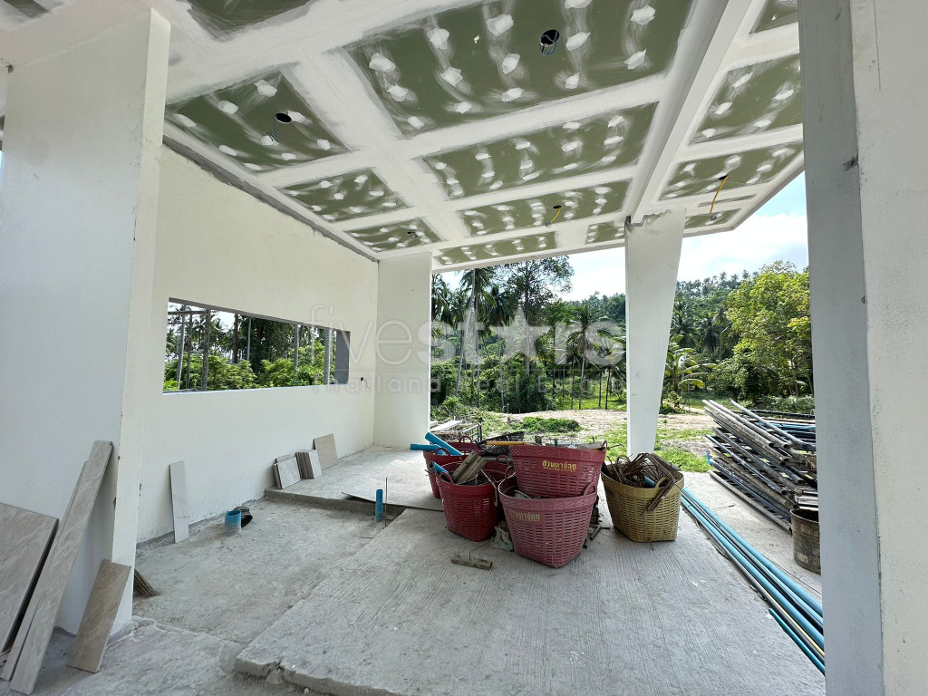 Villa Moderne Tropicale avec Piscine – 3 Chambres à Vendre – Na Mueang, Koh Samui, photo 10