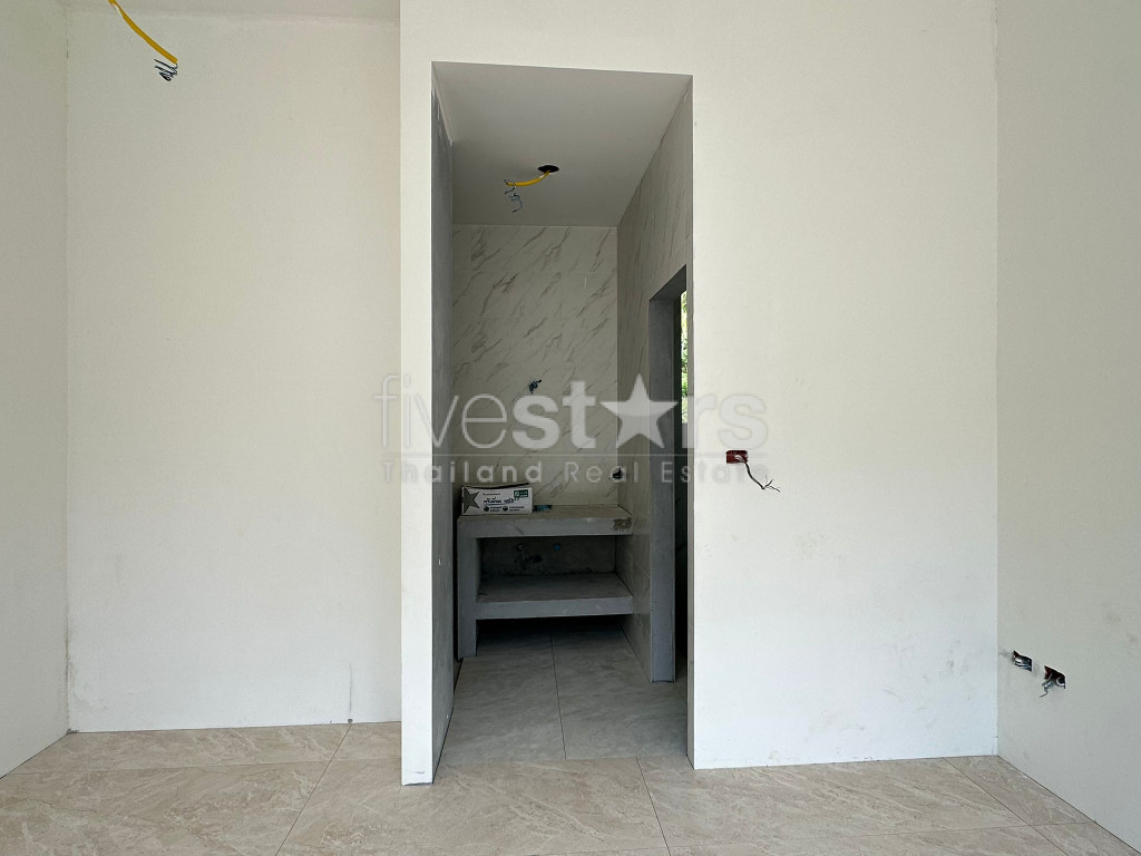 Villa Moderne Tropicale avec Piscine – 3 Chambres à Vendre – Na Mueang, Koh Samui, photo 9