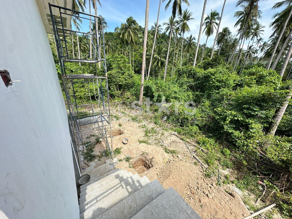 Villa Moderne Tropicale avec Piscine – 3 Chambres à Vendre – Na Mueang, Koh Samui, photo 18