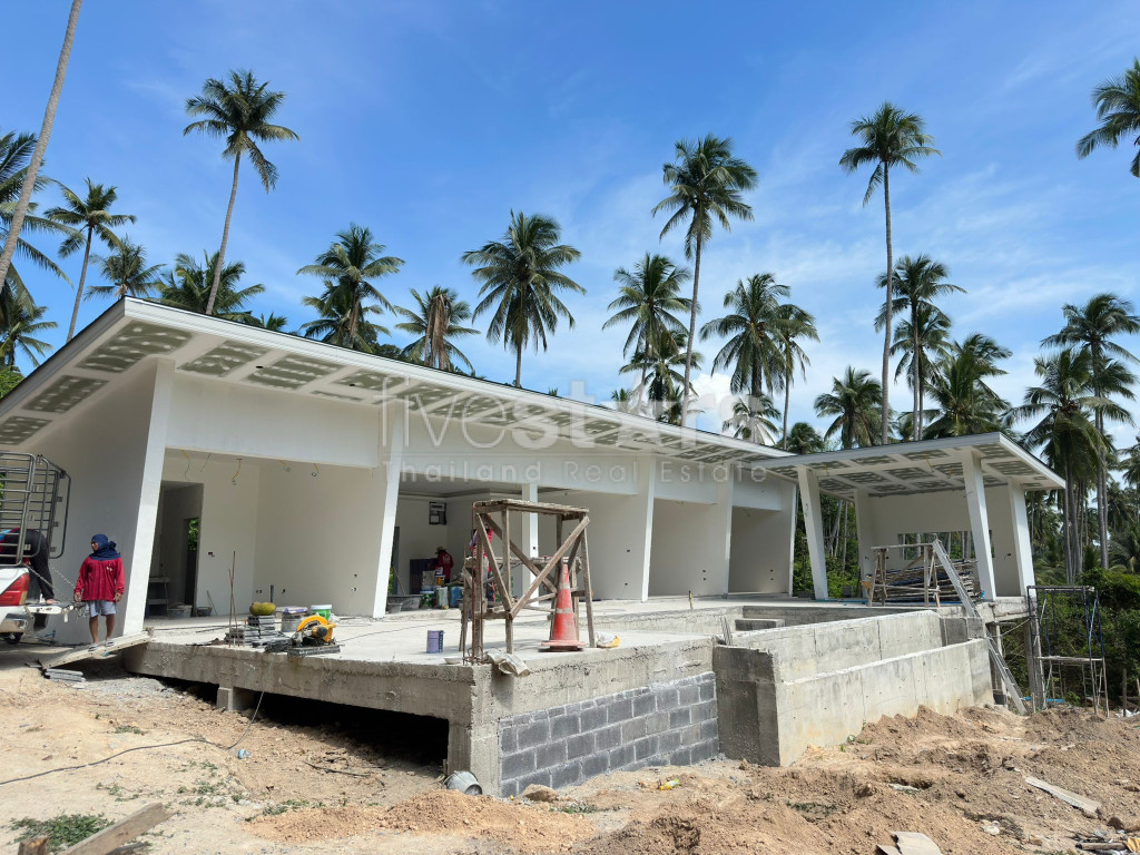 Villa Moderne Tropicale avec Piscine – 3 Chambres à Vendre – Na Mueang, Koh Samui, photo 17