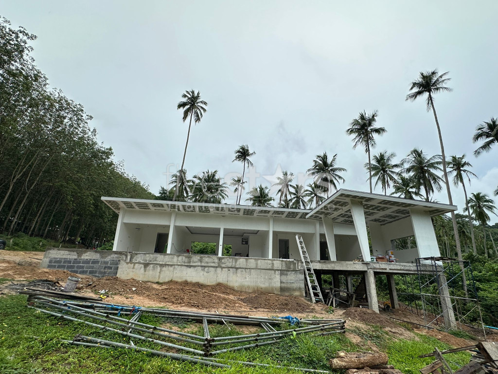 Villa Moderne Tropicale avec Piscine – 3 Chambres à Vendre – Na Mueang, Koh Samui, photo 7
