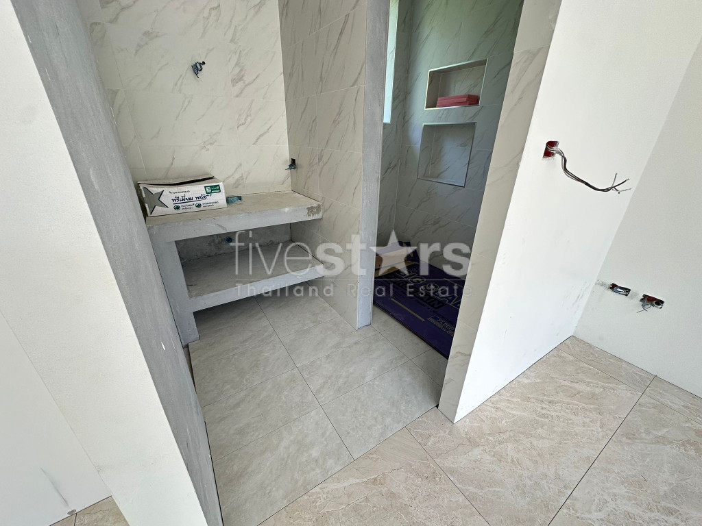 Villa Moderne Tropicale avec Piscine – 3 Chambres à Vendre – Na Mueang, Koh Samui, photo 11
