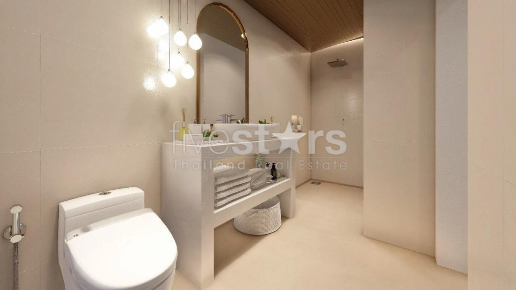 Villa Moderne Tropicale avec Piscine – 3 Chambres à Vendre – Na Mueang, Koh Samui, photo 6