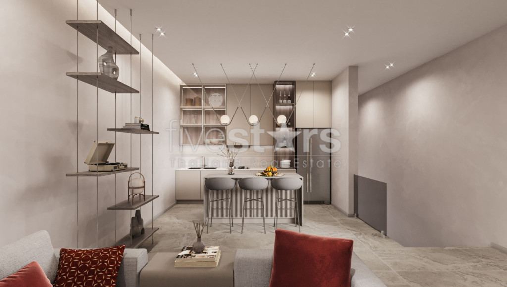 Villas de Luxe avec Vue Mer – 4 Chambres à Vendre, Lamai, photo 5