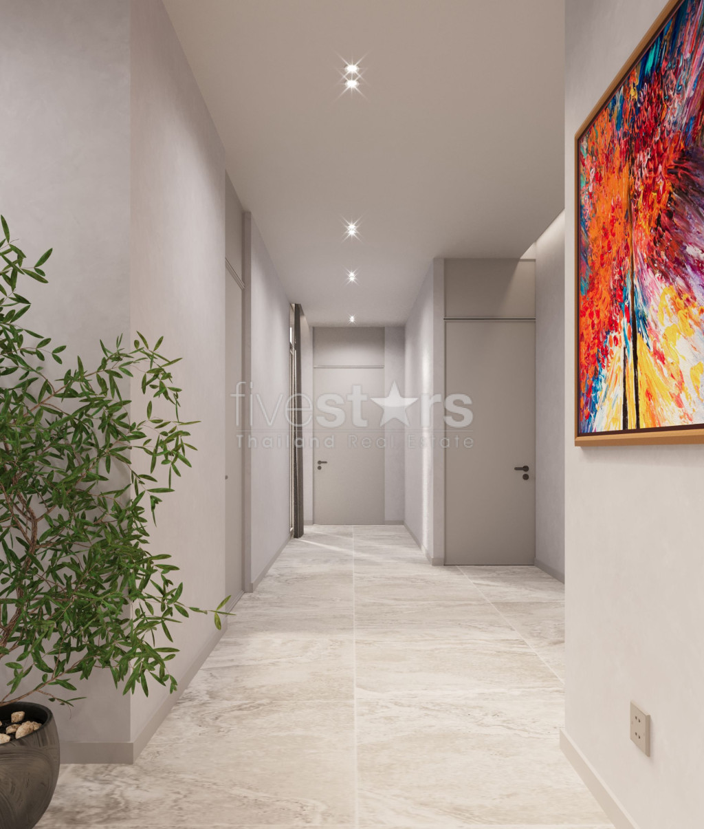 Villas de Luxe avec Vue Mer – 4 Chambres à Vendre, Lamai, photo 8