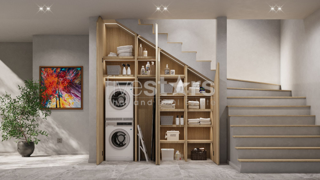 Villas de Luxe avec Vue Mer – 4 Chambres à Vendre, Lamai, photo 11