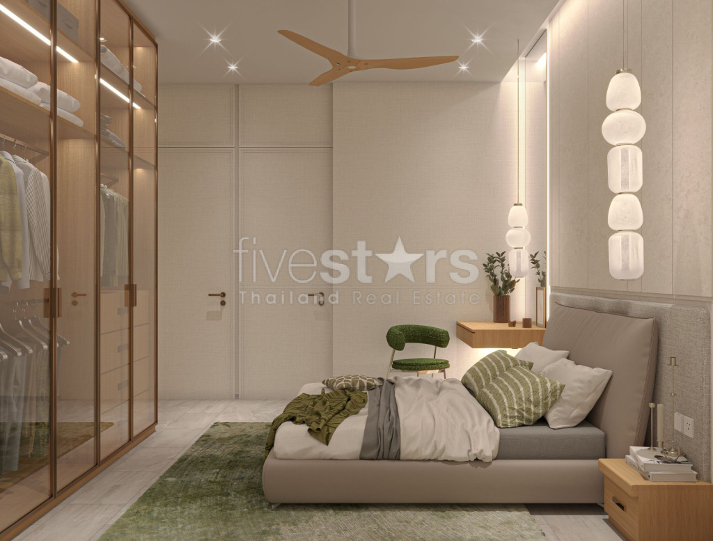 Villas de Luxe avec Vue Mer – 4 Chambres à Vendre, Lamai, photo 16