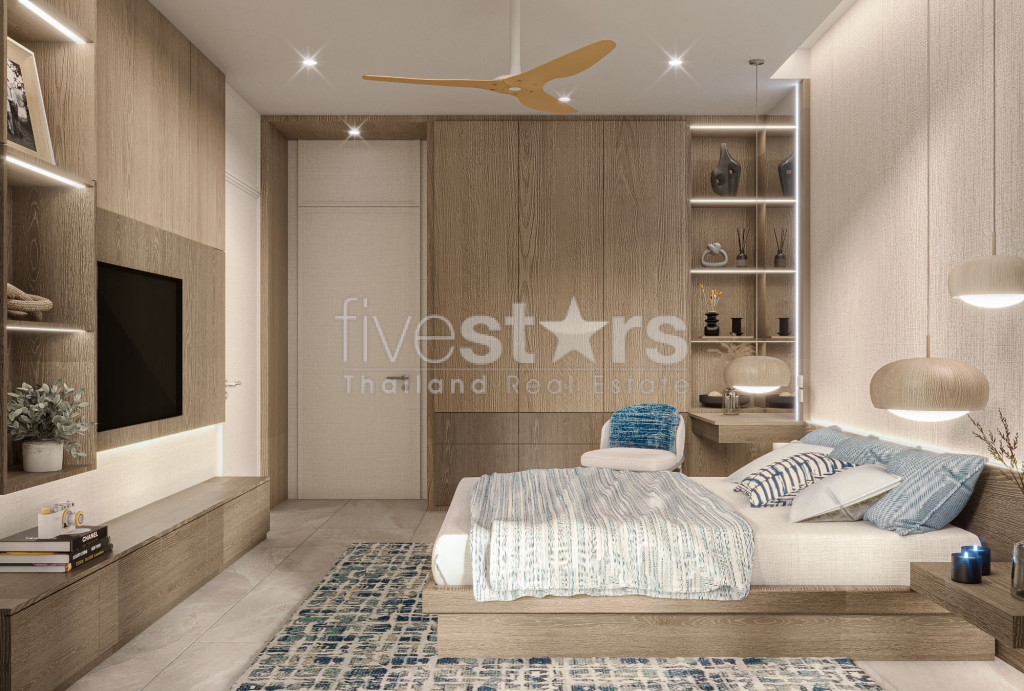 Villas de Luxe avec Vue Mer – 4 Chambres à Vendre, Lamai, photo 15