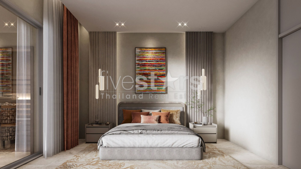 Villas de Luxe avec Vue Mer – 4 Chambres à Vendre, Lamai, photo 14