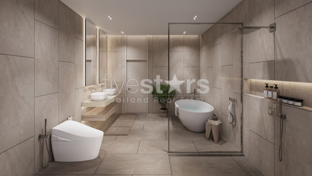 Villas de Luxe avec Vue Mer – 4 Chambres à Vendre, Lamai, photo 17