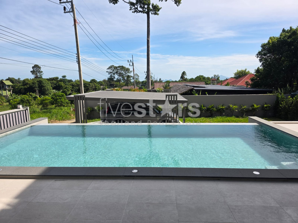 Modern 4-Bedroom Seaview Villa for Sale – Bang Por, photo 4