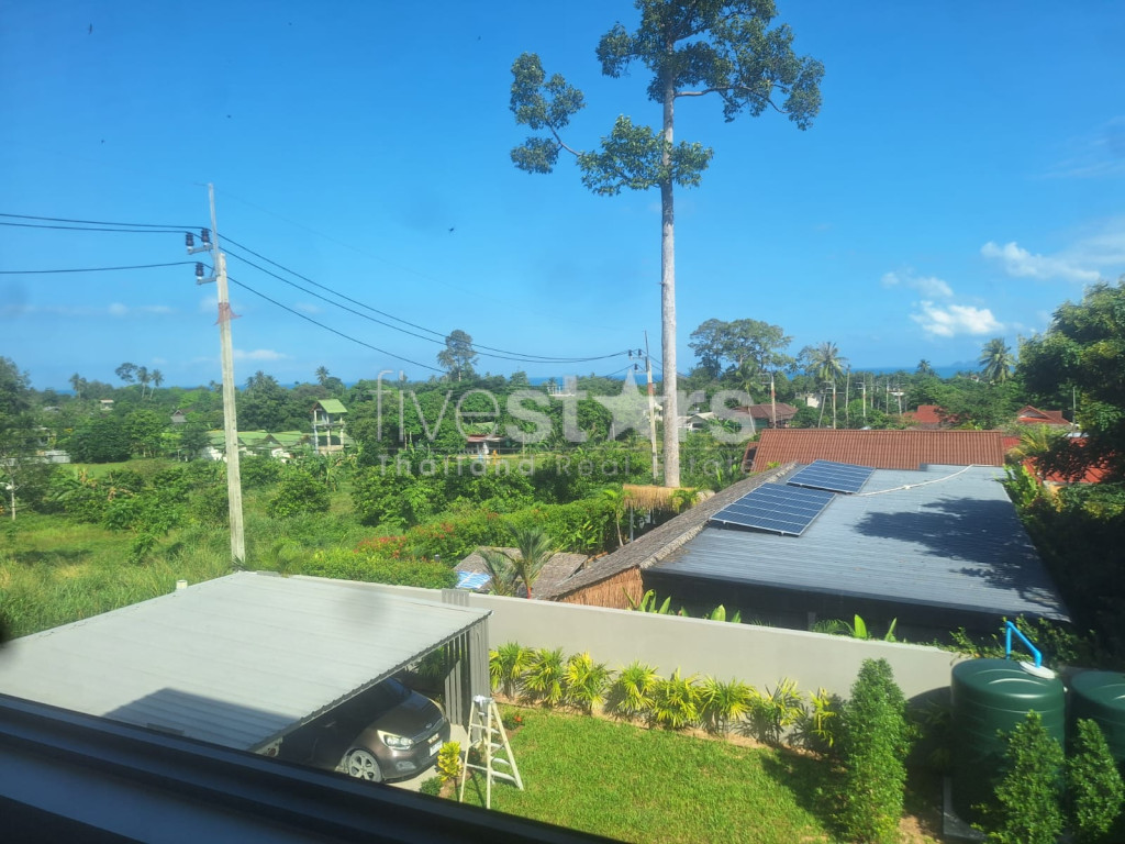 Modern 4-Bedroom Seaview Villa for Sale – Bang Por, photo 5