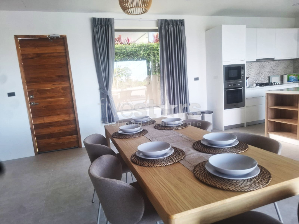 Modern 4-Bedroom Seaview Villa for Sale – Bang Por, photo 7