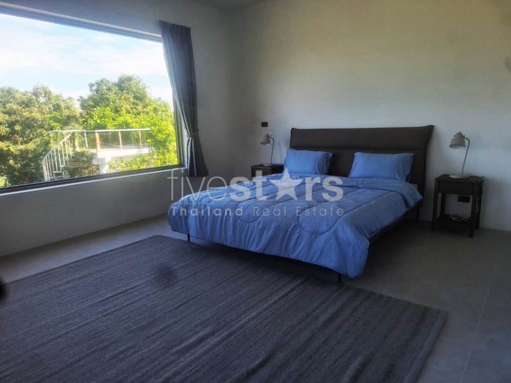 Modern 4-Bedroom Seaview Villa for Sale – Bang Por, photo 10