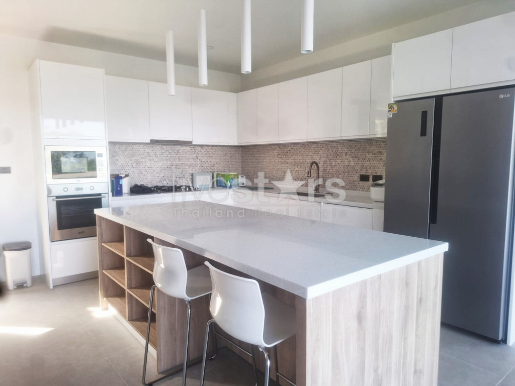 Modern 4-Bedroom Seaview Villa for Sale – Bang Por, photo 8
