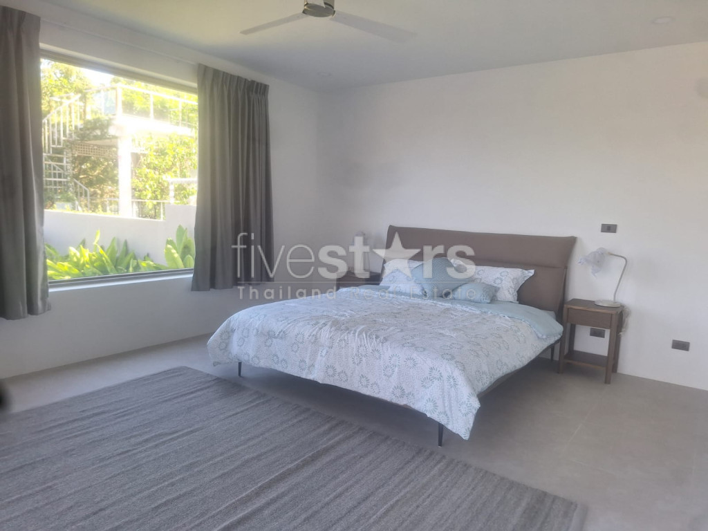 Modern 4-Bedroom Seaview Villa for Sale – Bang Por, photo 9