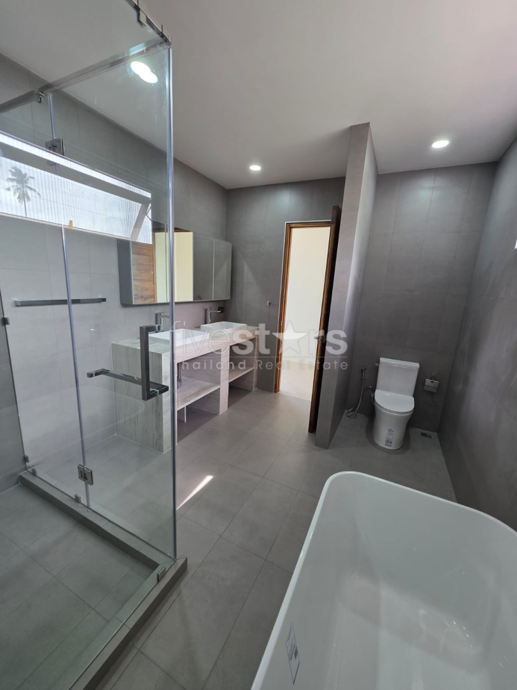 Modern 4-Bedroom Seaview Villa for Sale – Bang Por, photo 15