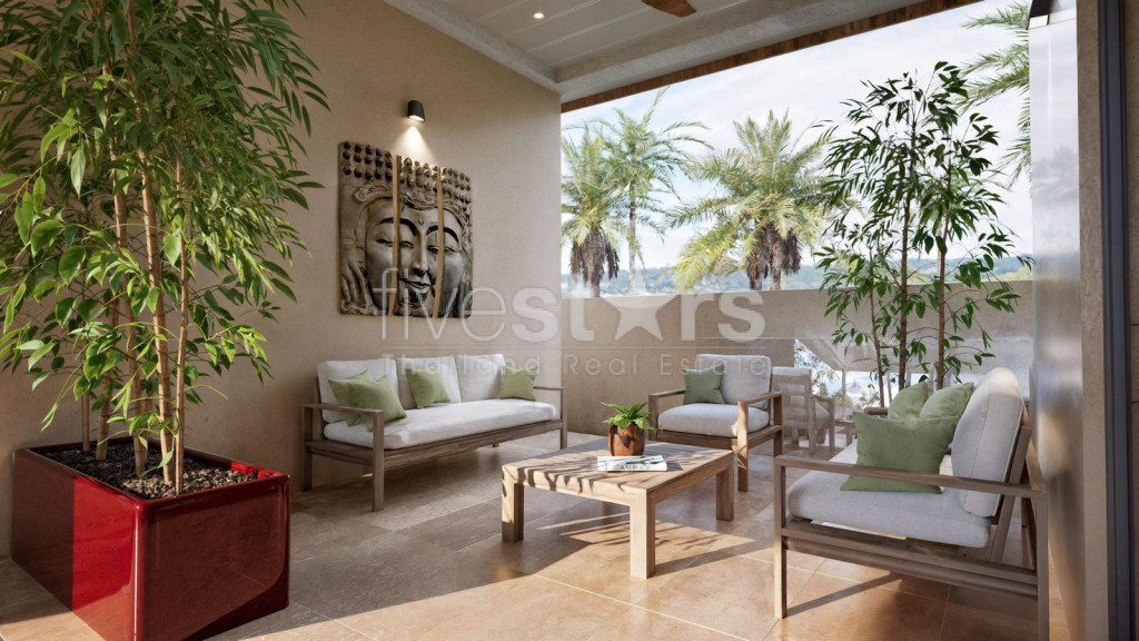 Villa Tropicale Moderne de 2 Chambres avec Piscine à Vendre à Lamai, photo 16