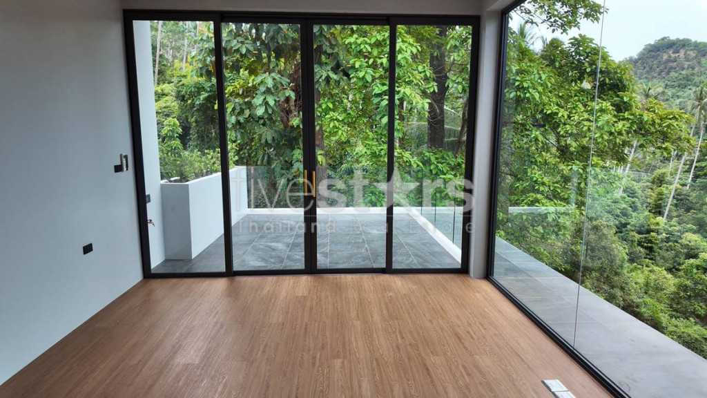 Villa de luxe moderne de 5 chambres dans la forêt de Lamai, photo 6