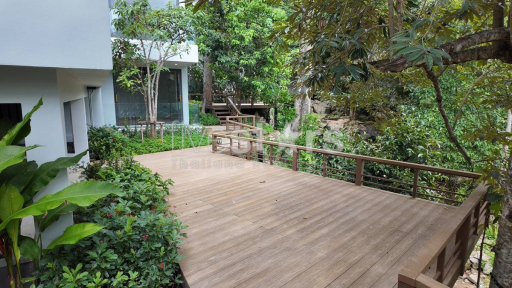Villa de luxe moderne de 5 chambres dans la forêt de Lamai, photo 5