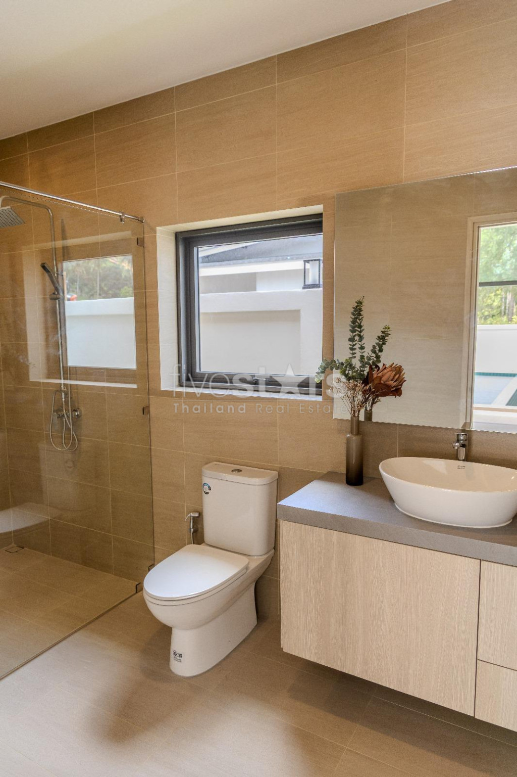 Villa moderne de 3 chambres à vendre à Lamai, photo 7