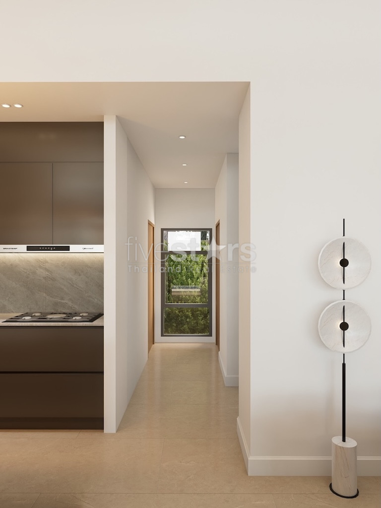 Villa Moderne Contemporaine de 4 Chambres à Vendre à Bo Phut, photo 6