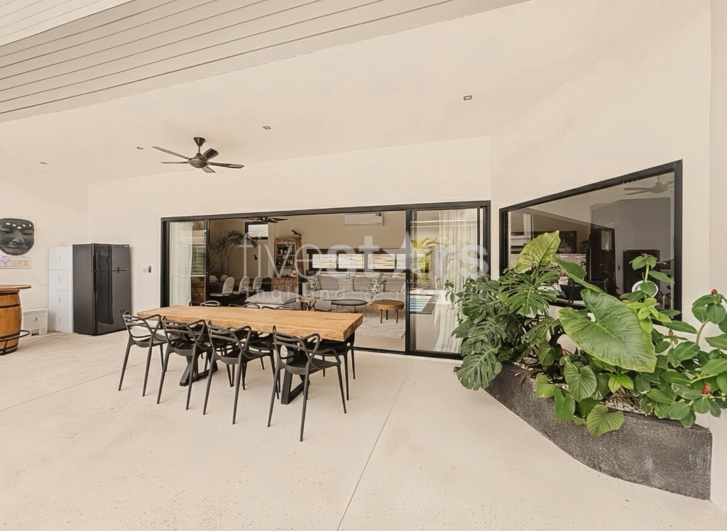 Villa Tropicale Moderne 4 Chambres avec Piscine à Vendre – Lamai, Koh Samui, photo 16