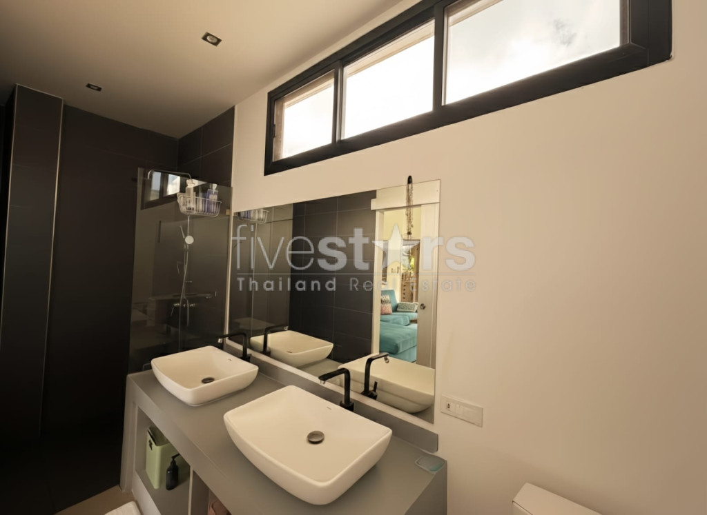 Villa Tropicale Moderne 4 Chambres avec Piscine à Vendre – Lamai, Koh Samui, photo 13