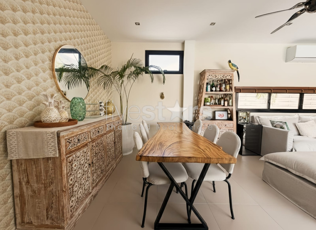 Villa Tropicale Moderne 4 Chambres avec Piscine à Vendre – Lamai, Koh Samui, photo 8