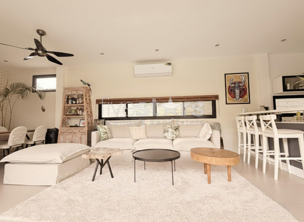 Villa Tropicale Moderne 4 Chambres avec Piscine à Vendre – Lamai, Koh Samui, photo 4