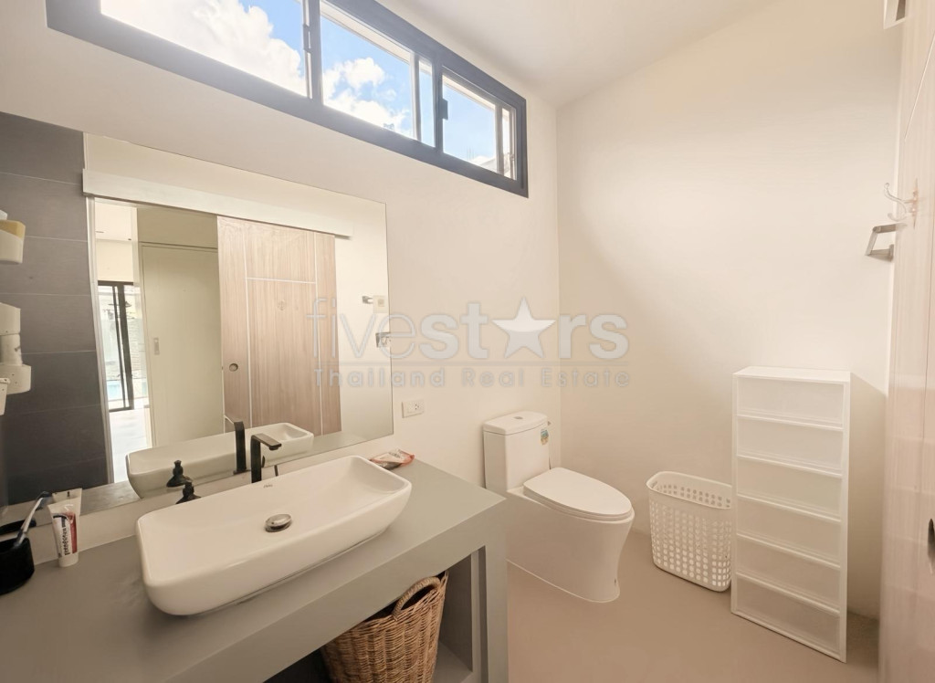 Villa Tropicale Moderne 4 Chambres avec Piscine à Vendre – Lamai, Koh Samui, photo 12
