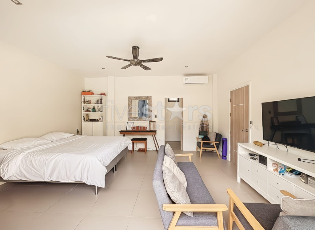 Villa Tropicale Moderne 4 Chambres avec Piscine à Vendre – Lamai, Koh Samui, photo 11