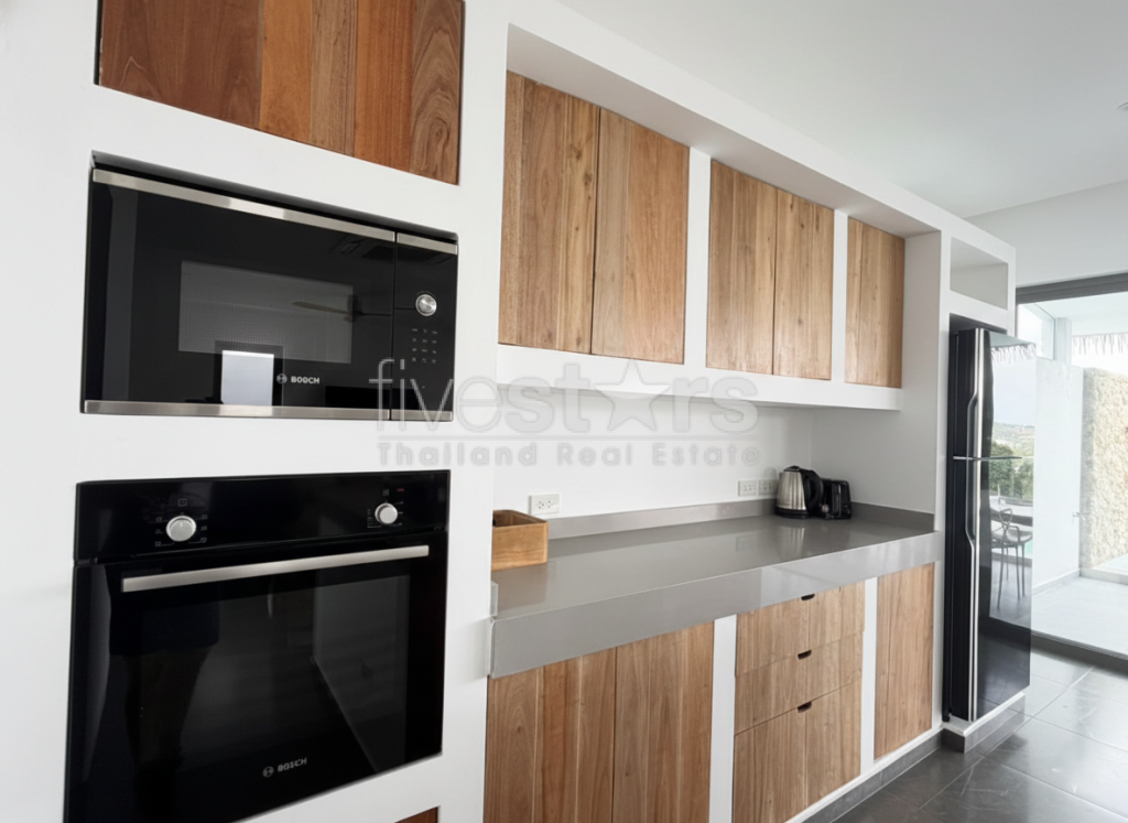 Villa 3 chambres tropicale moderne – Vue mer | Bophut, Koh Samui, photo 10