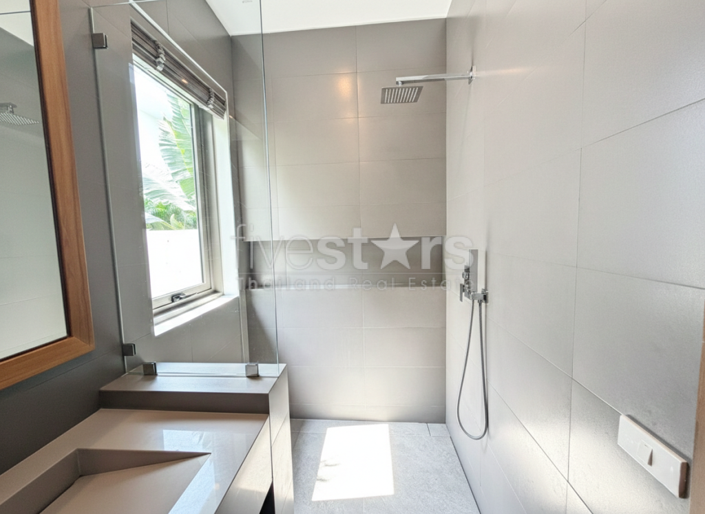Villa 3 chambres tropicale moderne – Vue mer | Bophut, Koh Samui, photo 20