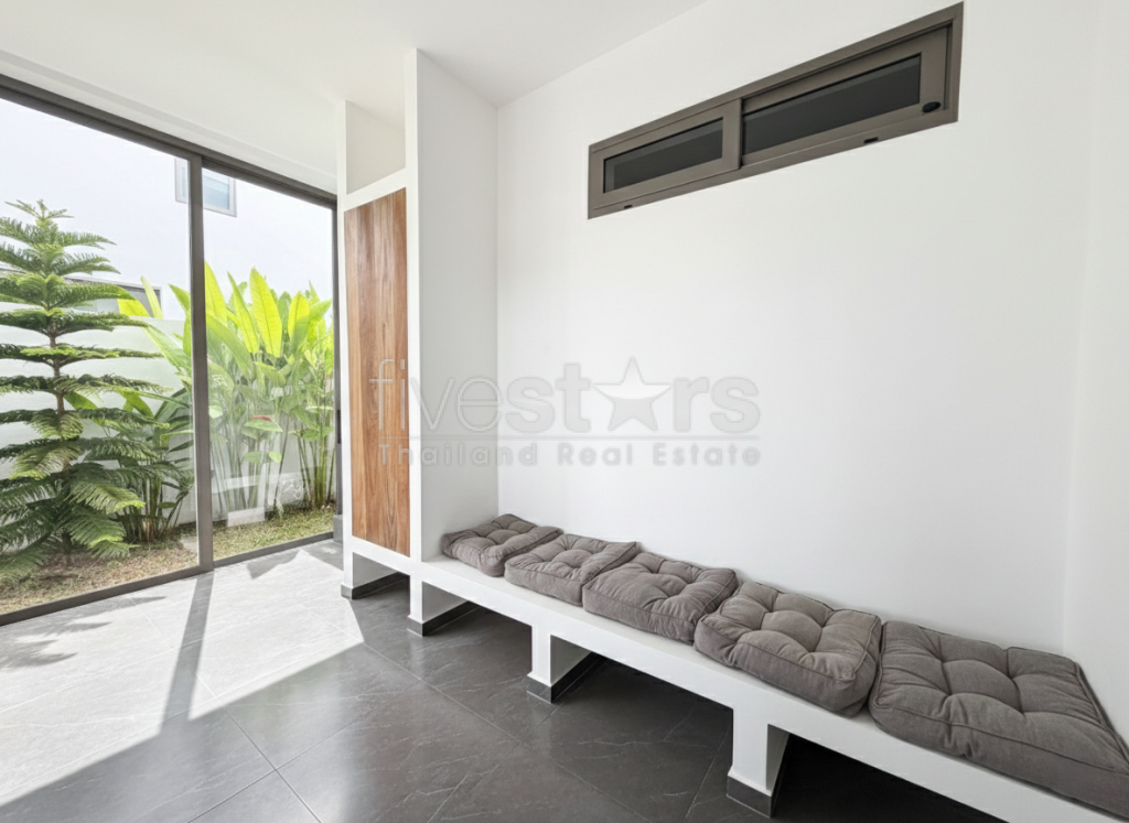 Villa 3 chambres tropicale moderne – Vue mer | Bophut, Koh Samui, photo 23