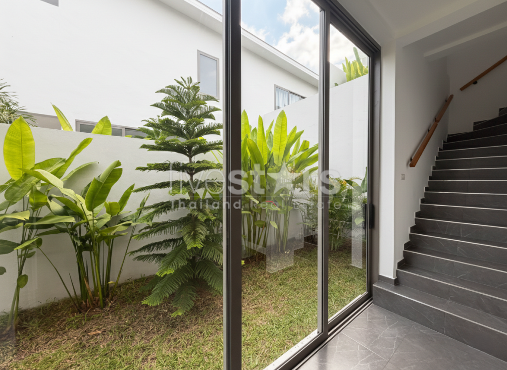 Villa 3 chambres tropicale moderne – Vue mer | Bophut, Koh Samui, photo 24